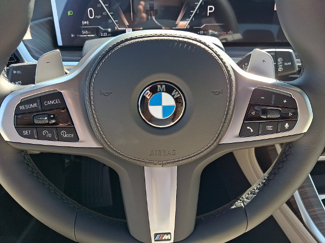 New 2027 BMW X7 xDrive40i w/ Executive Package AWD/4WD image 16