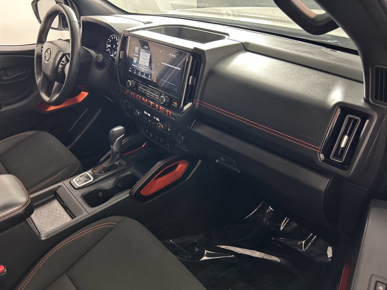 Used 2026 Nissan Frontier PRO-4X AWD/4WD image 27