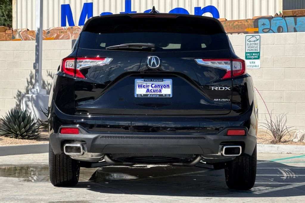 New 2026 Acura RDX SH-AWD image 5