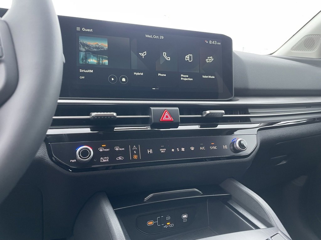 New 2026 Kia Sportage LX image 13