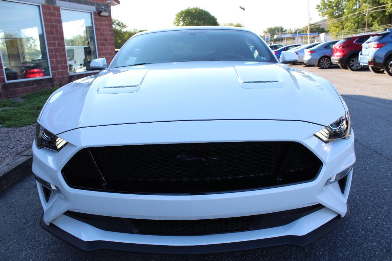 Used 2020 Ford Mustang GT w/ Black Accent Package image 4