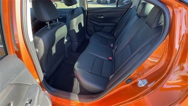 New 2025 Nissan Sentra SR w/ SR Premium Package image 12