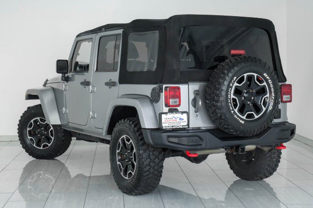 Used 2013 Jeep Wrangler Unlimited Rubicon image 8