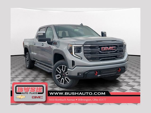 New 2026 GMC Sierra 1500 AT4 w/ AT4 Premium Package AWD/4WD image 1