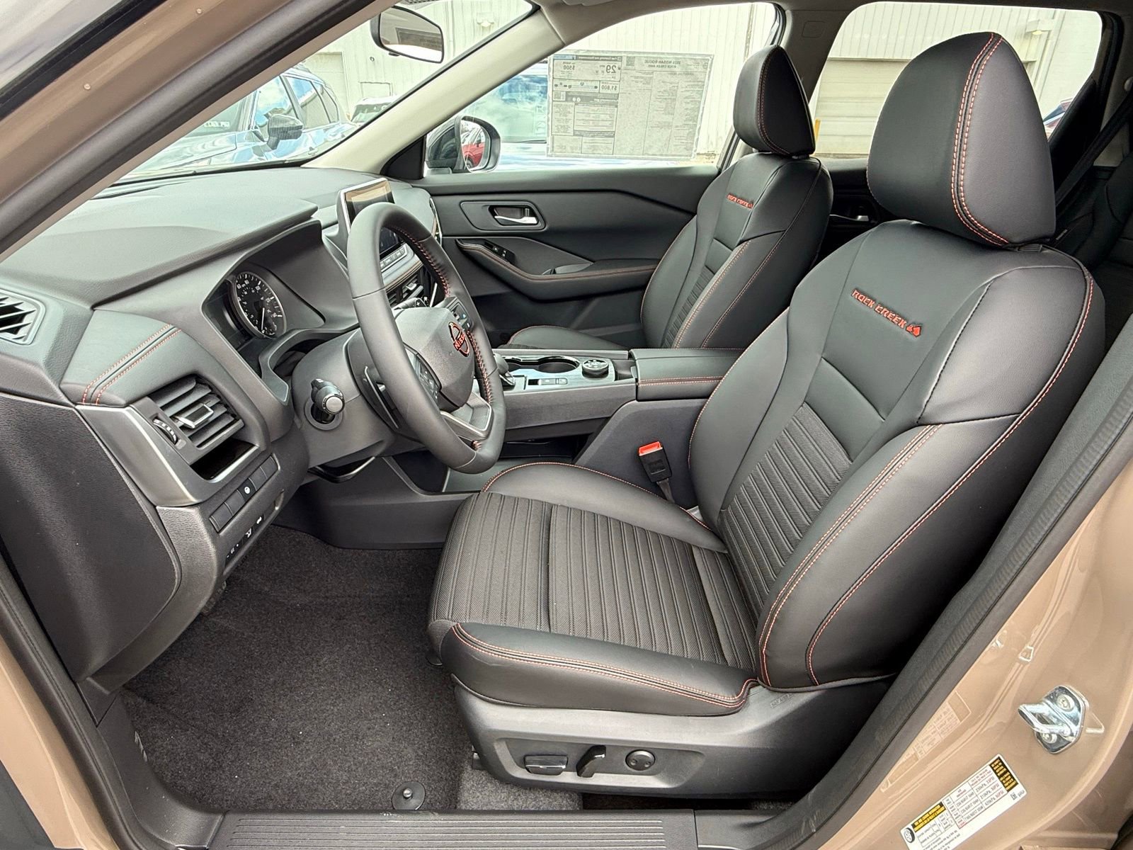 New 2026 Nissan Rogue SV image 11