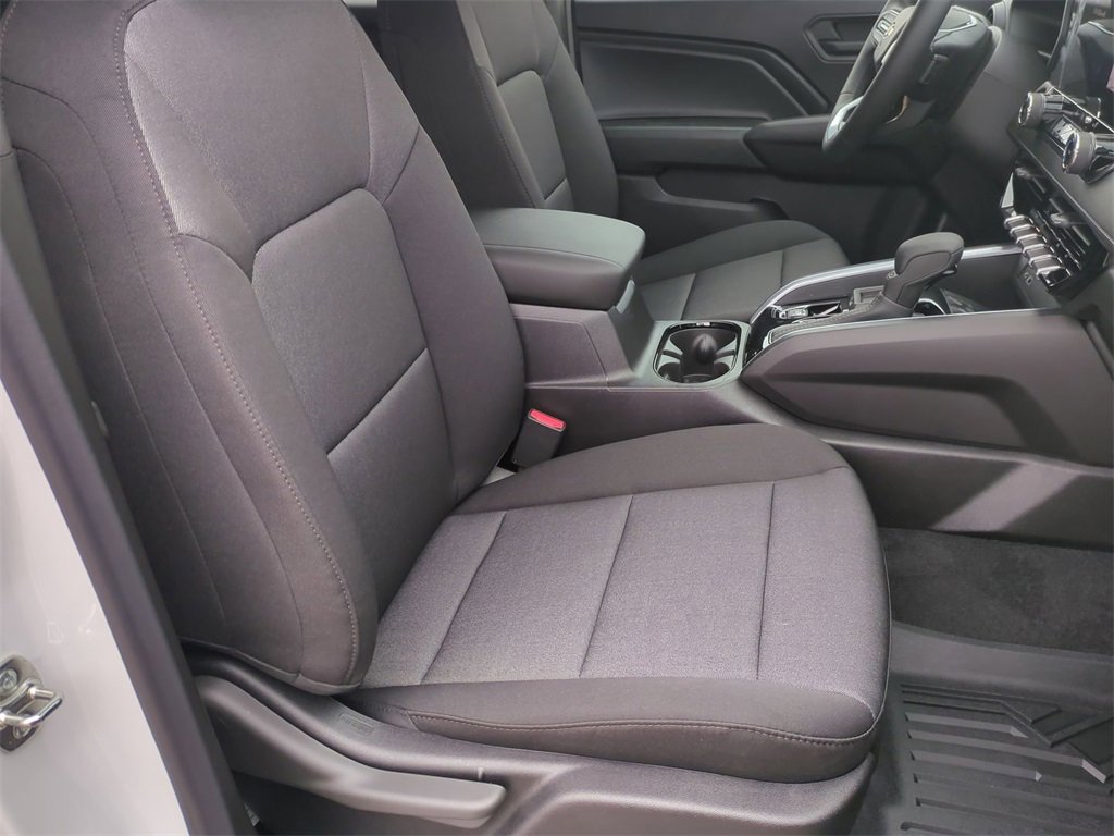 New 2026 Chevrolet Colorado W/T w/ WT Custom Package image 27