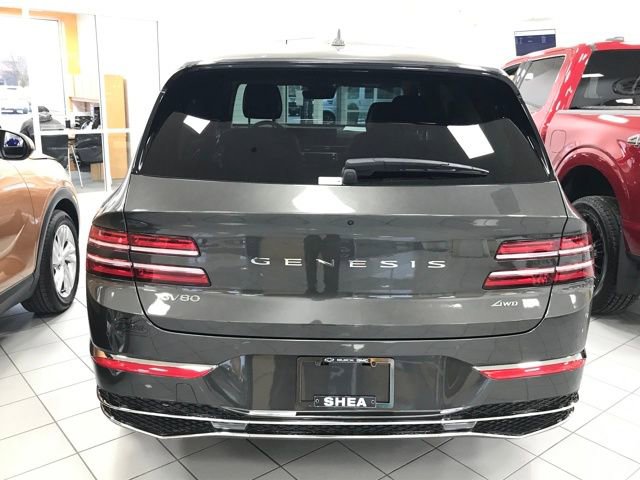 Used 2025 Genesis GV80 2.5T Standard image 4