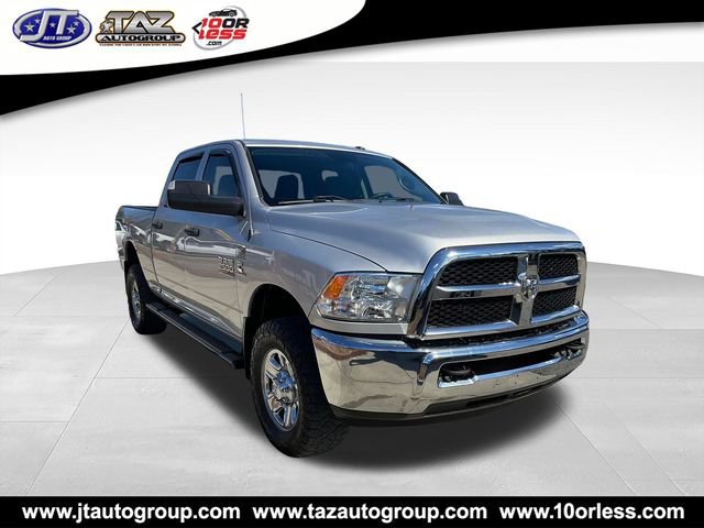 Used 2018 RAM 2500 Tradesman w/ Chrome Appearance Group AWD/4WD 360° Tour