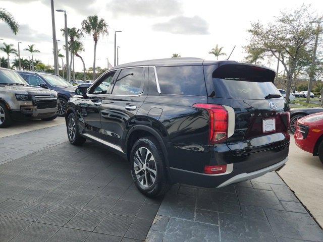 Used 2020 Hyundai Palisade SEL image 11