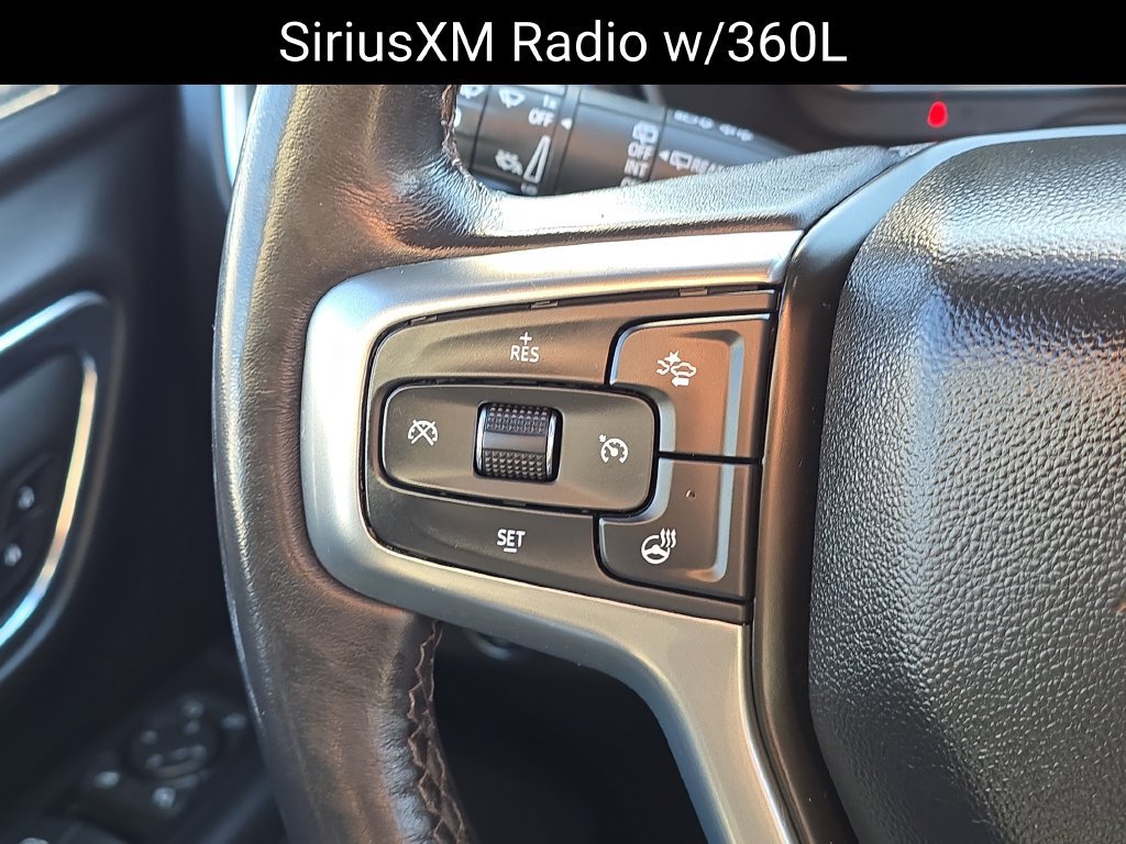 Used 2022 Chevrolet Tahoe LT w/ Luxury Package AWD/4WD image 14