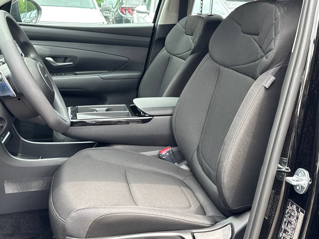 New 2026 Hyundai Tucson Blue SE AWD/4WD image 6