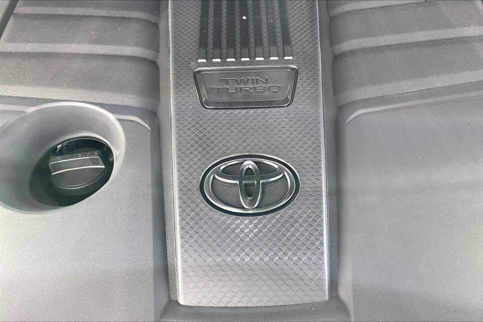 New 2026 Toyota Tundra SR5 RWD image 17