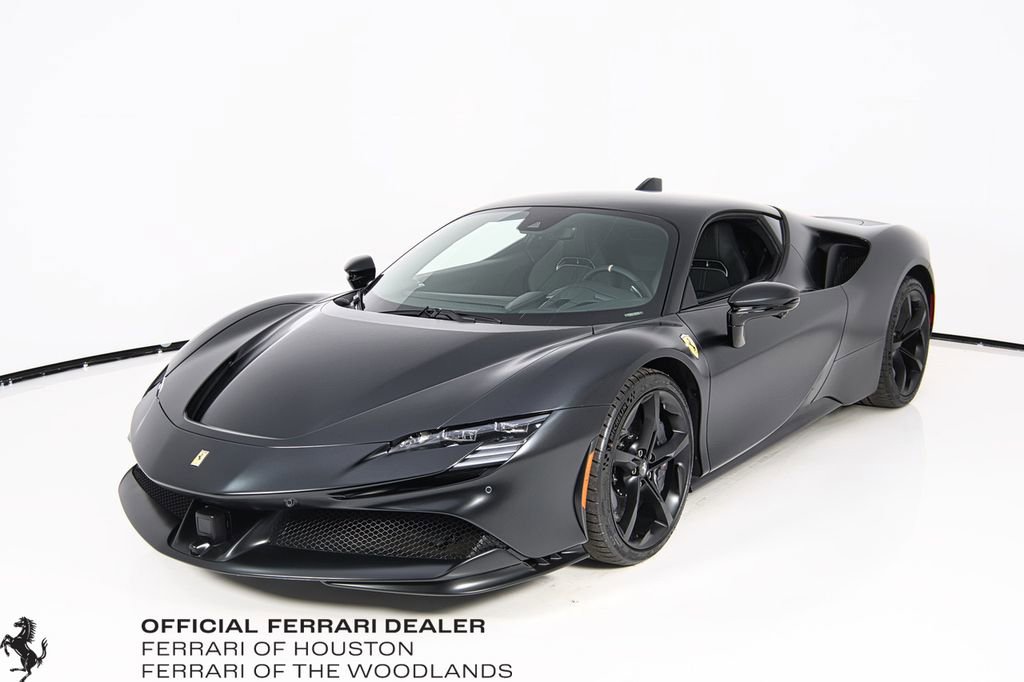 Used 2023 Ferrari SF90 Stradale AWD/4WD image 6
