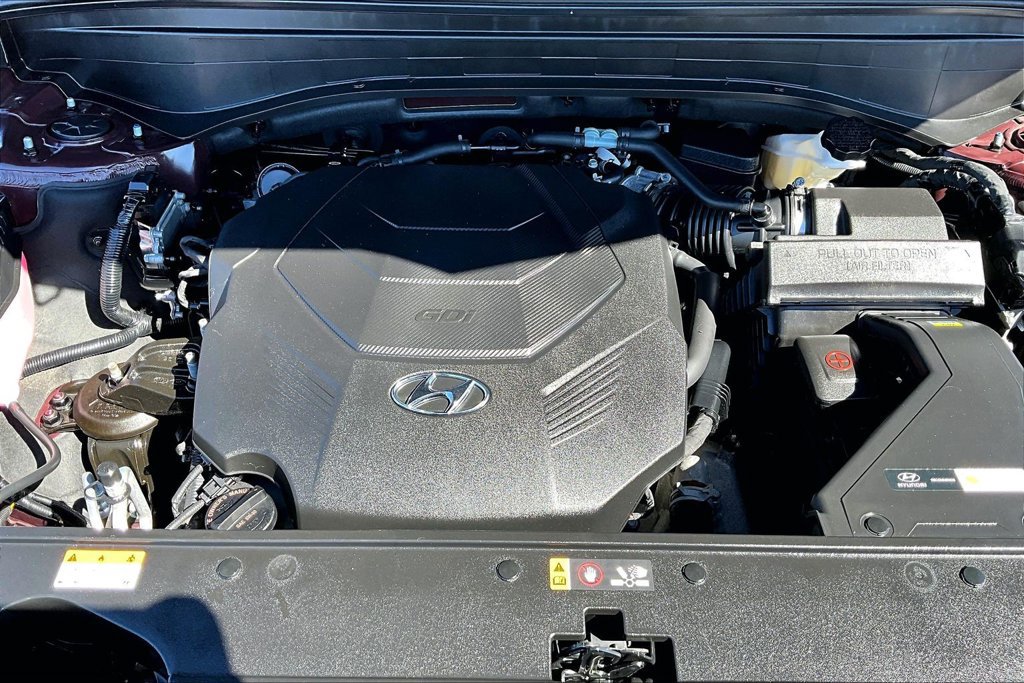 Used 2024 Hyundai Palisade SEL FWD image 32