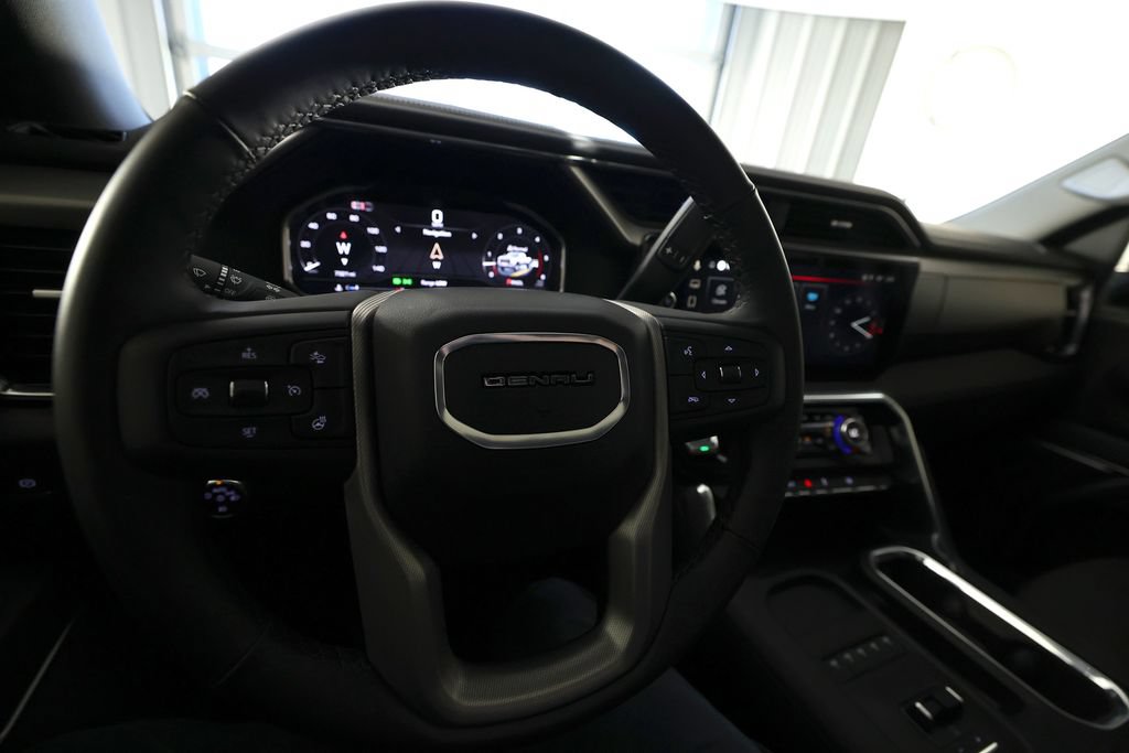 Used 2025 GMC Sierra 3500 Denali w/ Denali Reserve Package AWD/4WD image 19