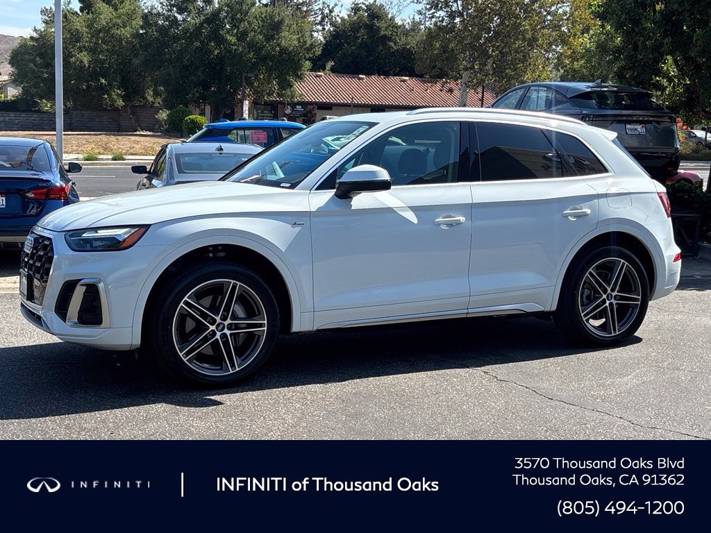 Used 2021 Audi Q5 e Premium AWD/4WD image 10
