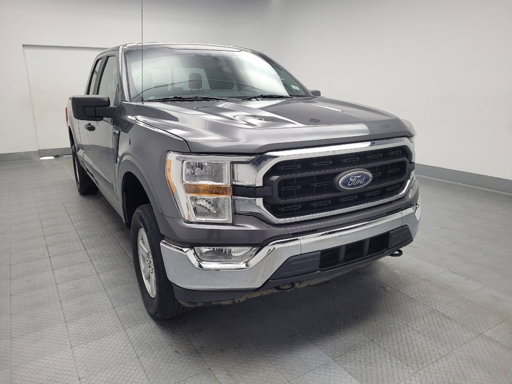 Used 2021 Ford F150 XLT image 14