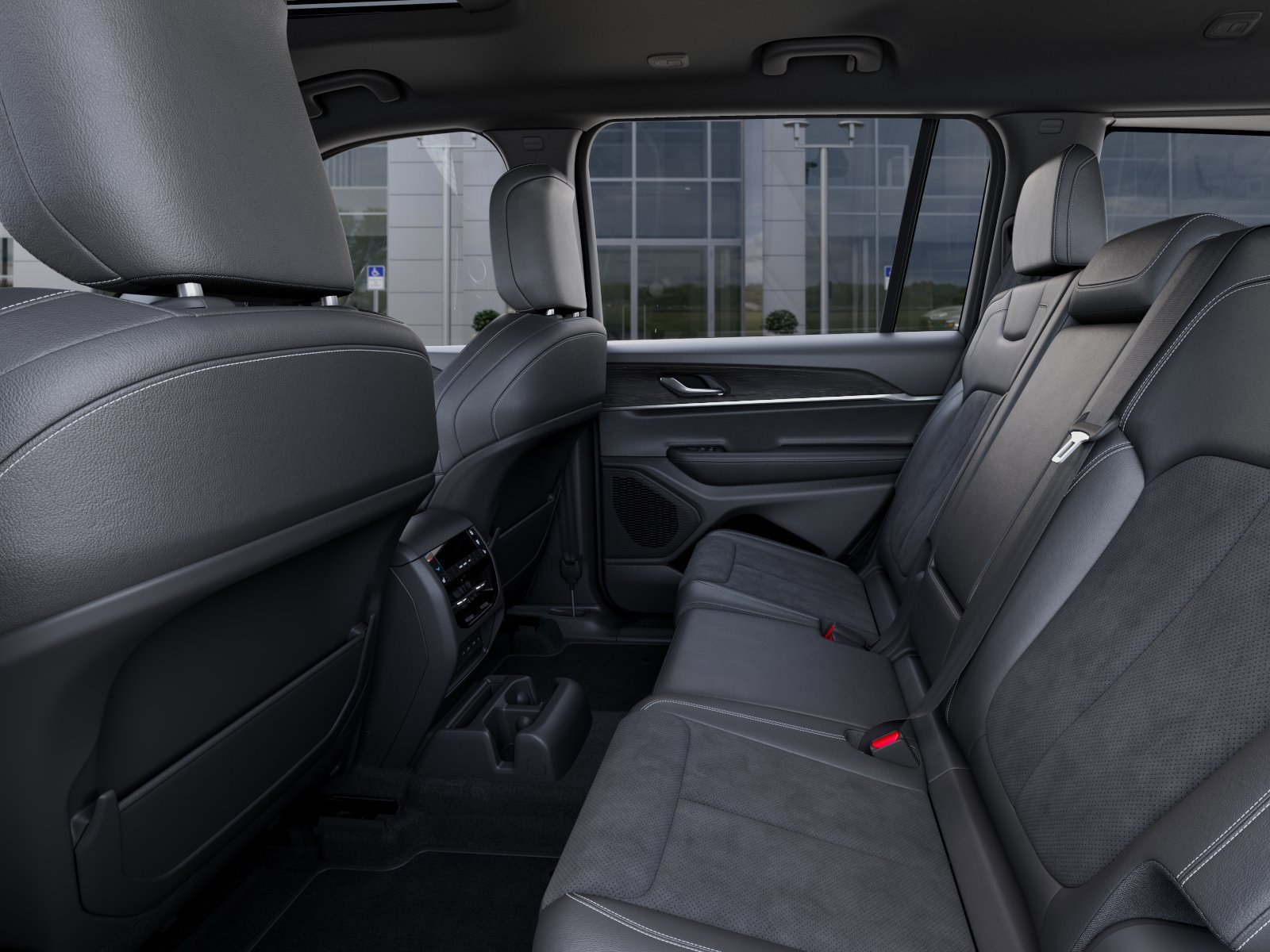New 2026 Jeep Grand Cherokee L 4WD image 22