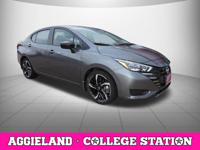 Certified 2023 Nissan Versa SR w/ Trunk Package FWD image 2