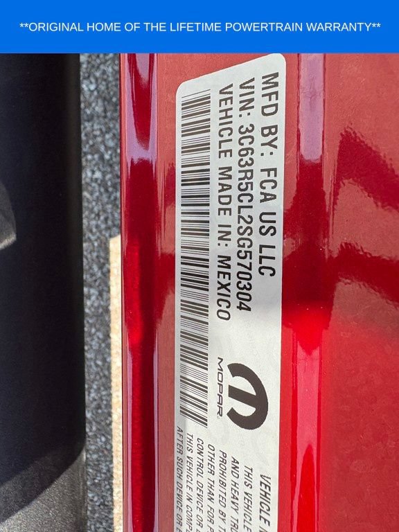New 2025 RAM 2500 Tradesman AWD/4WD image 24