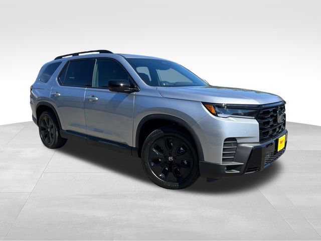 New 2026 Honda Pilot Black Edition