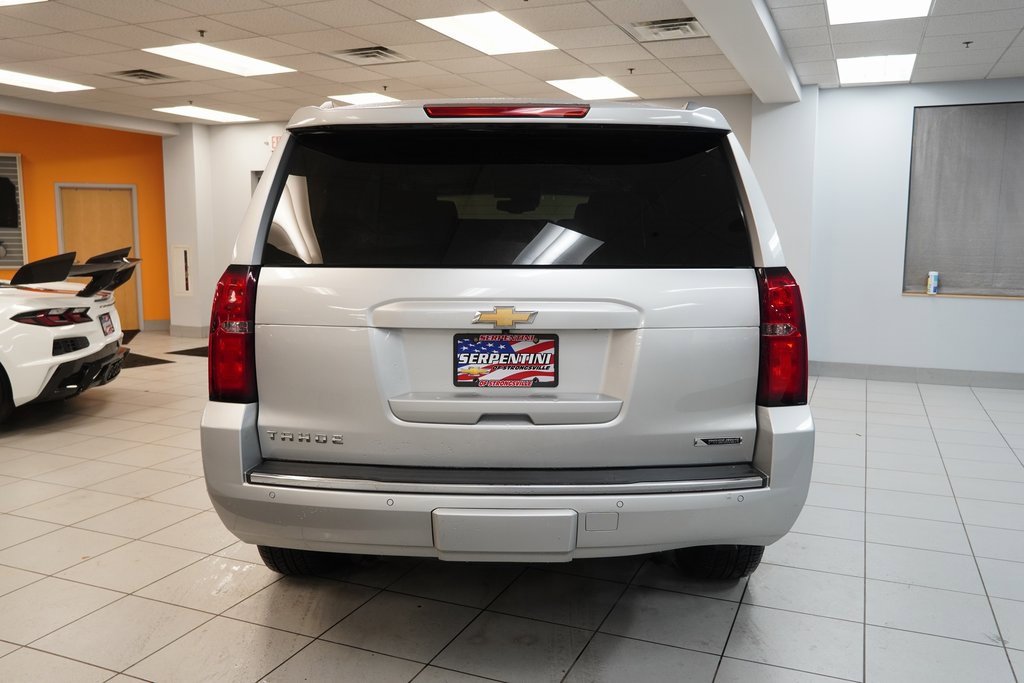 Used 2018 Chevrolet Tahoe Premier image 9