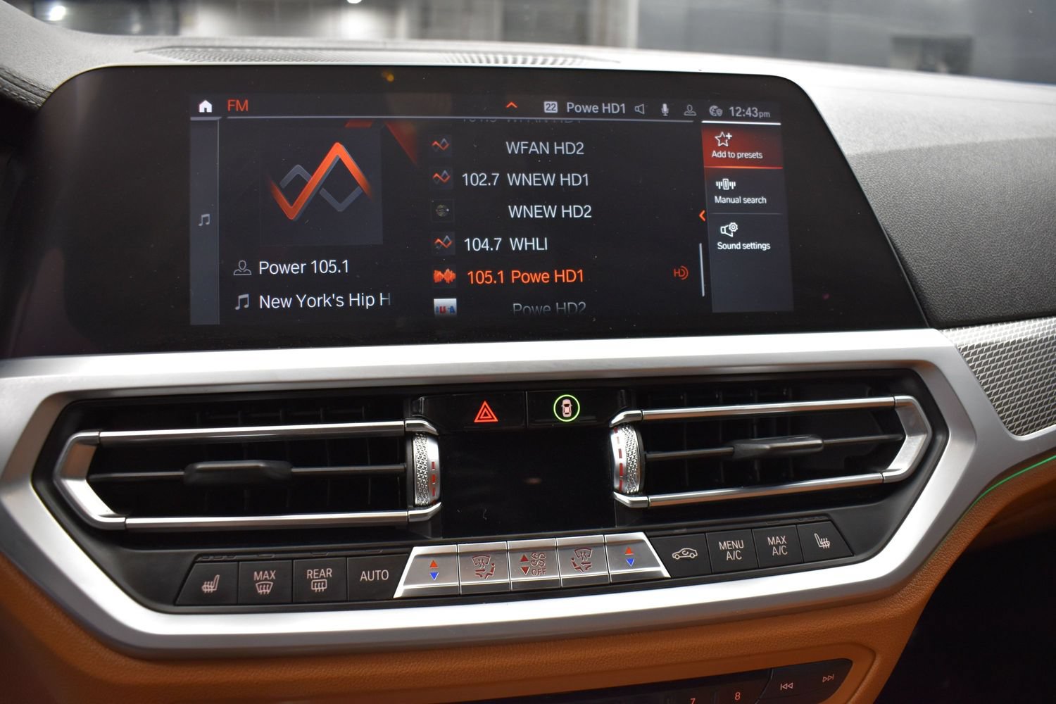 Used 2020 BMW M340i xDrive w/ Premium Package AWD/4WD image 9