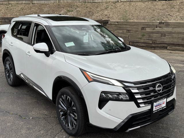 New 2026 Nissan Rogue Platinum w/ Platinum Premium Package AWD/4WD image 5