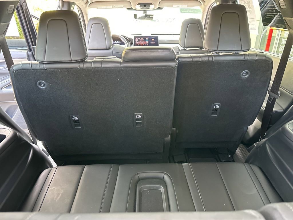 Certified 2025 INFINITI QX60 Luxe w/ Vision Package image 46