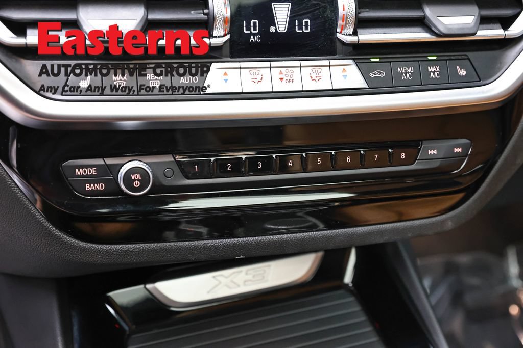Used 2023 BMW X3 xDrive30i w/ Convenience Package AWD/4WD image 21