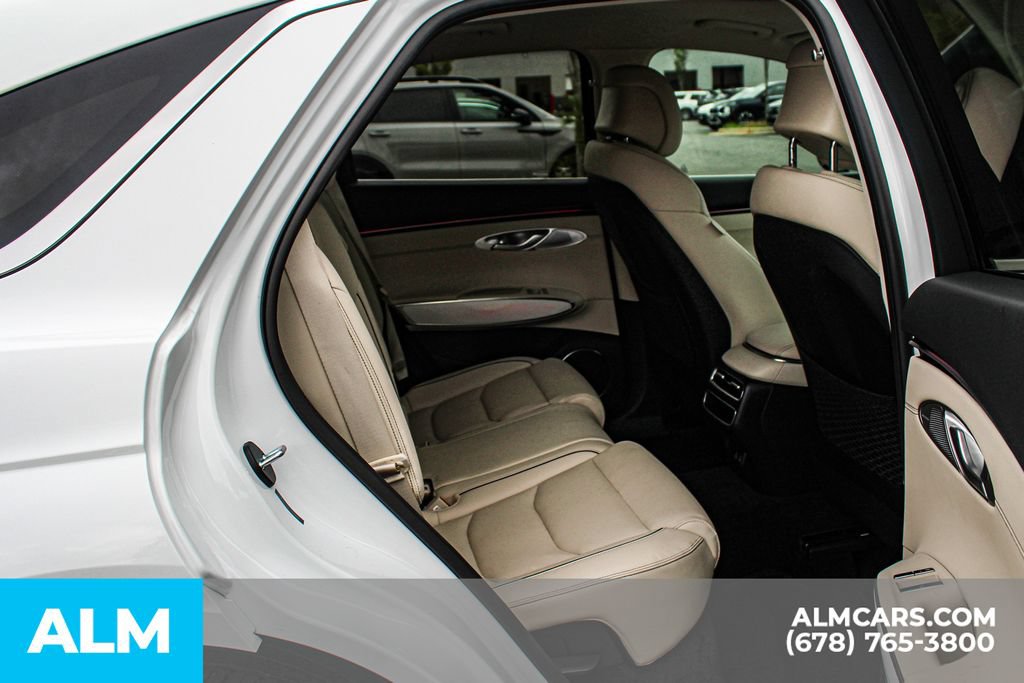 Used 2026 Genesis GV70 2.5T Advanced AWD/4WD image 18