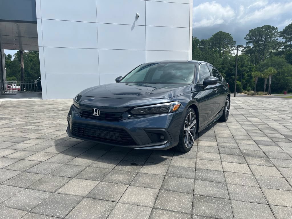 Used 2024 Honda Civic Touring image 12