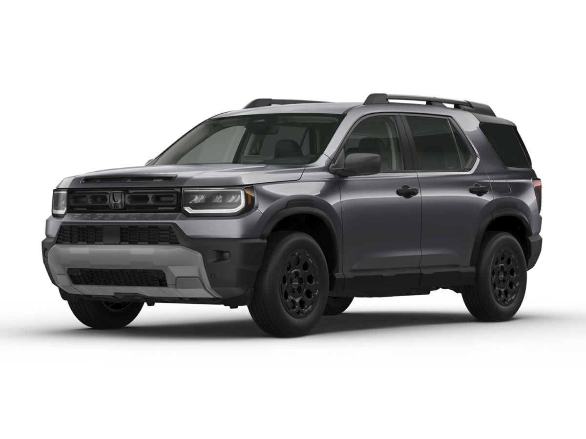 New 2026 Honda Passport TrailSport Elite image 2