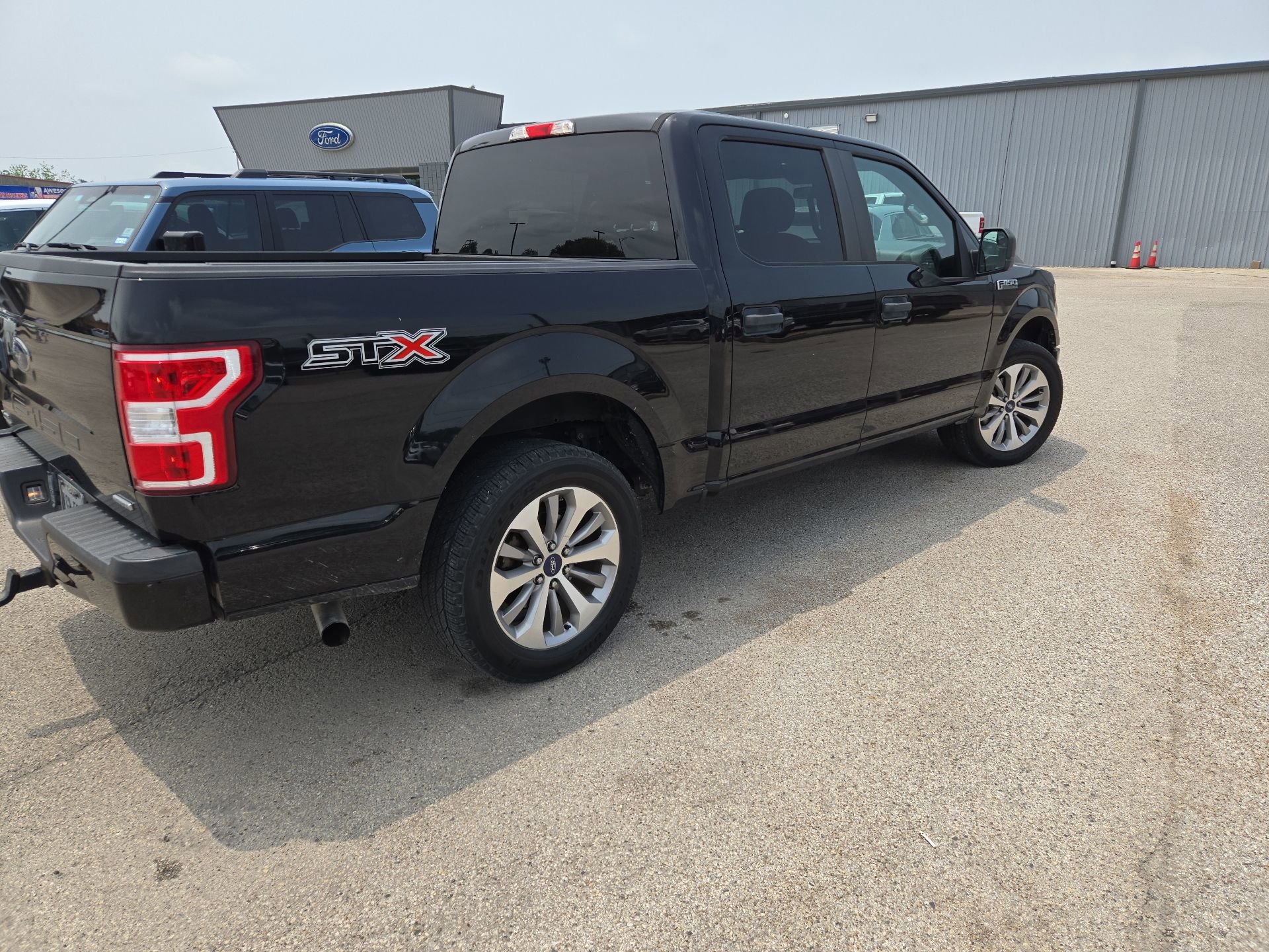 Used 2018 Ford F150 XL w/ Equipment Group 101A Mid RWD image 9