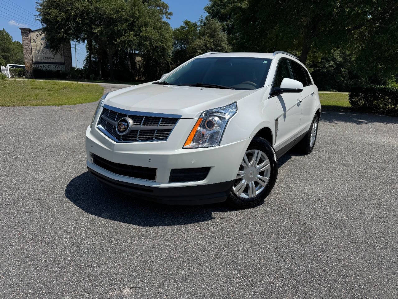 Used 2011 Cadillac SRX Luxury FWD image 30