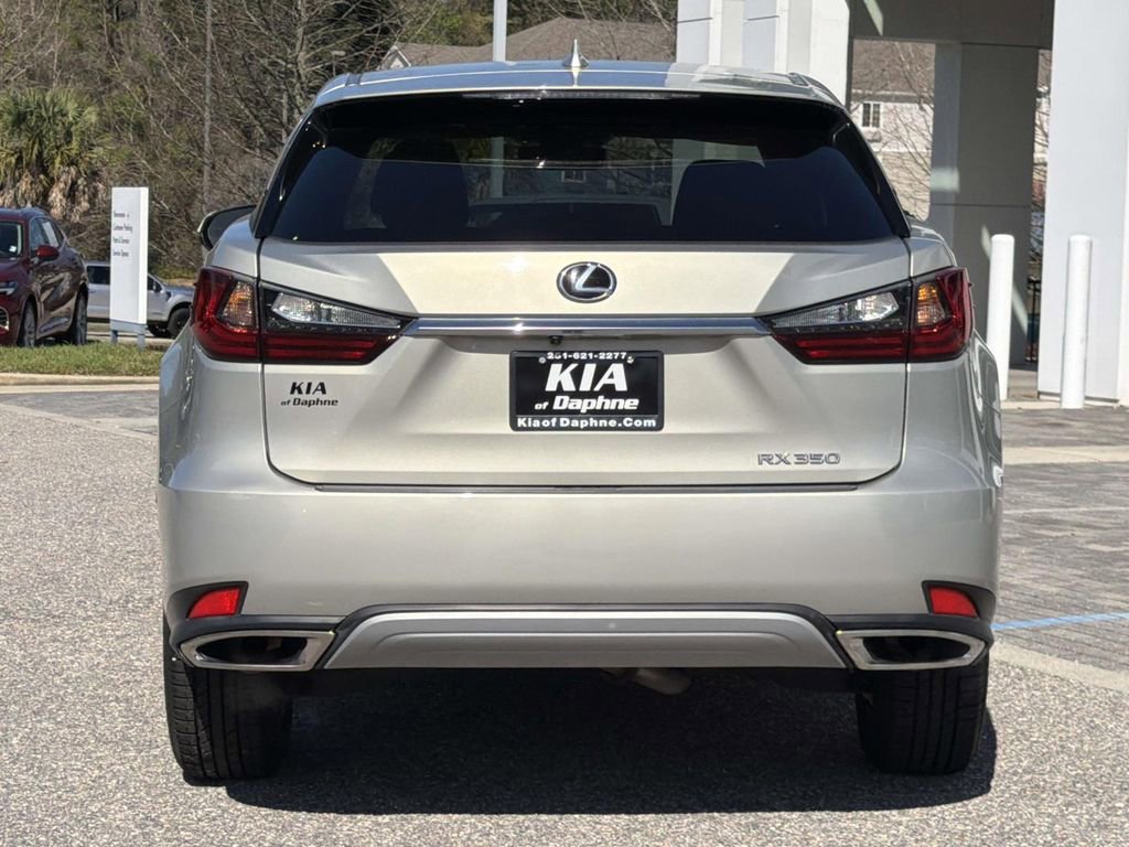 Used 2021 Lexus RX 350 FWD w/ Accessory Package image 32