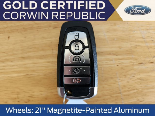 Used 2026 Ford Explorer ST w/ Sun And Sound Package AWD/4WD image 11
