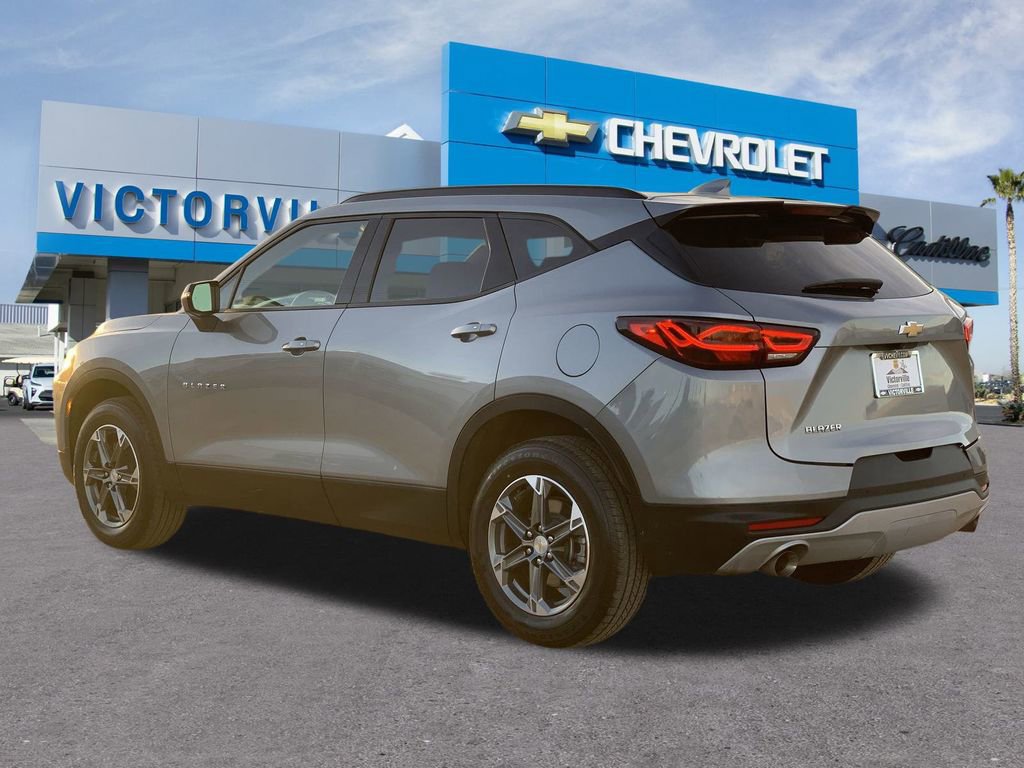 Certified 2024 Chevrolet Blazer LT image 6