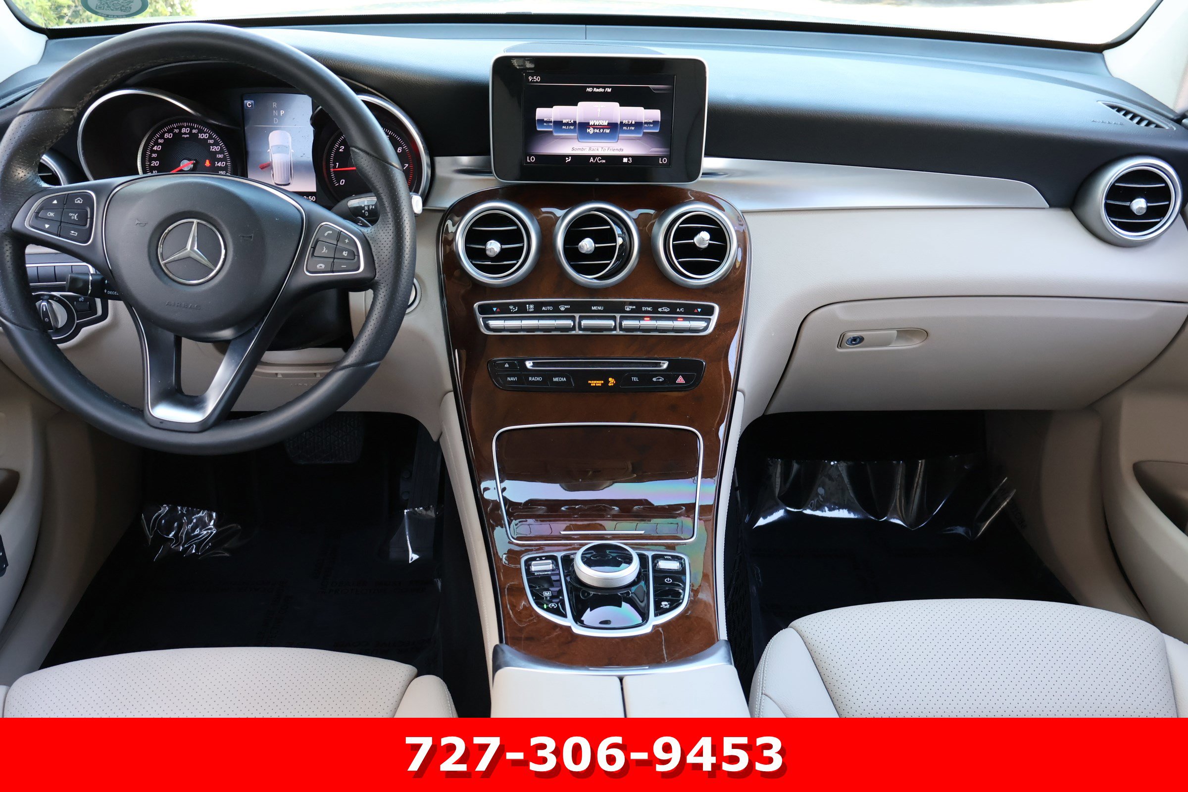 Used 2018 Mercedes-Benz GLC 300 image 16