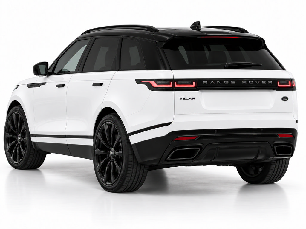 New 2026 Land Rover Range Rover Velar Belgravia AWD/4WD image 3