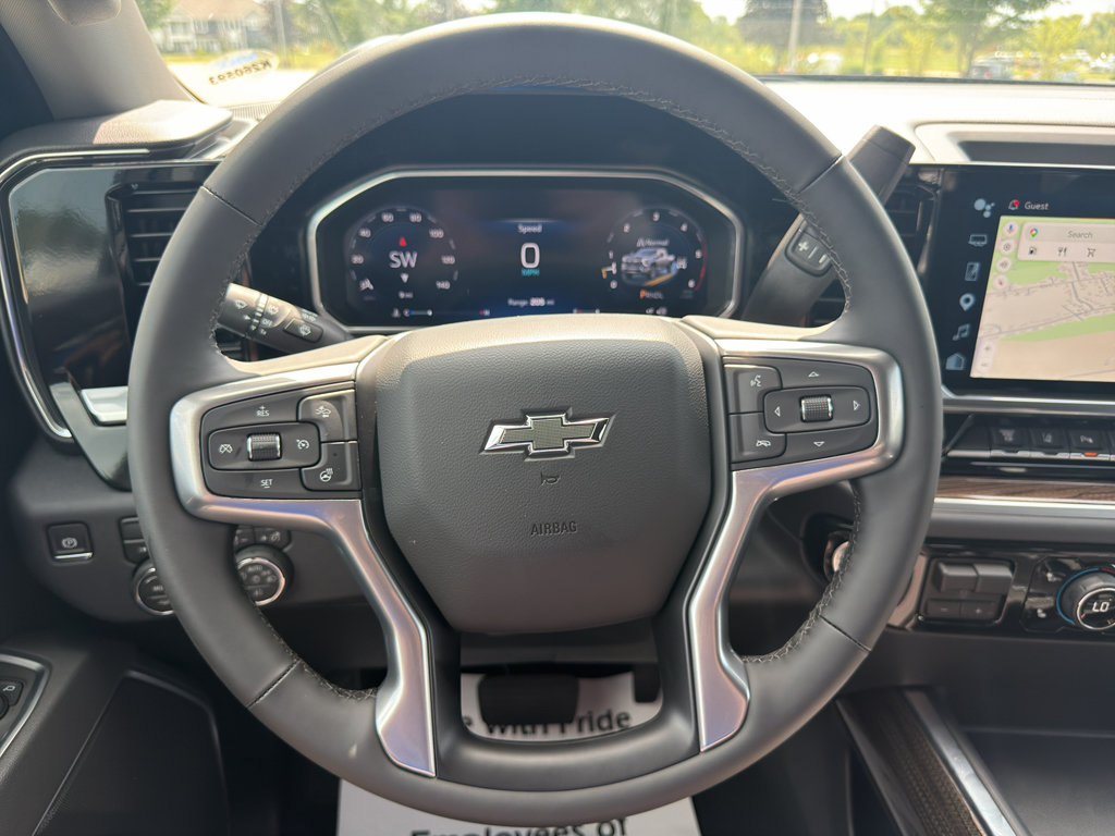 New 2026 Chevrolet Silverado 2500 LT w/ Trail Boss Package AWD/4WD image 20