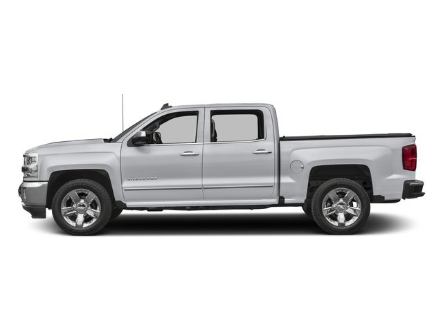 Used 2017 Chevrolet Silverado 1500 LTZ Z71 w/ Realtree Edition image 6
