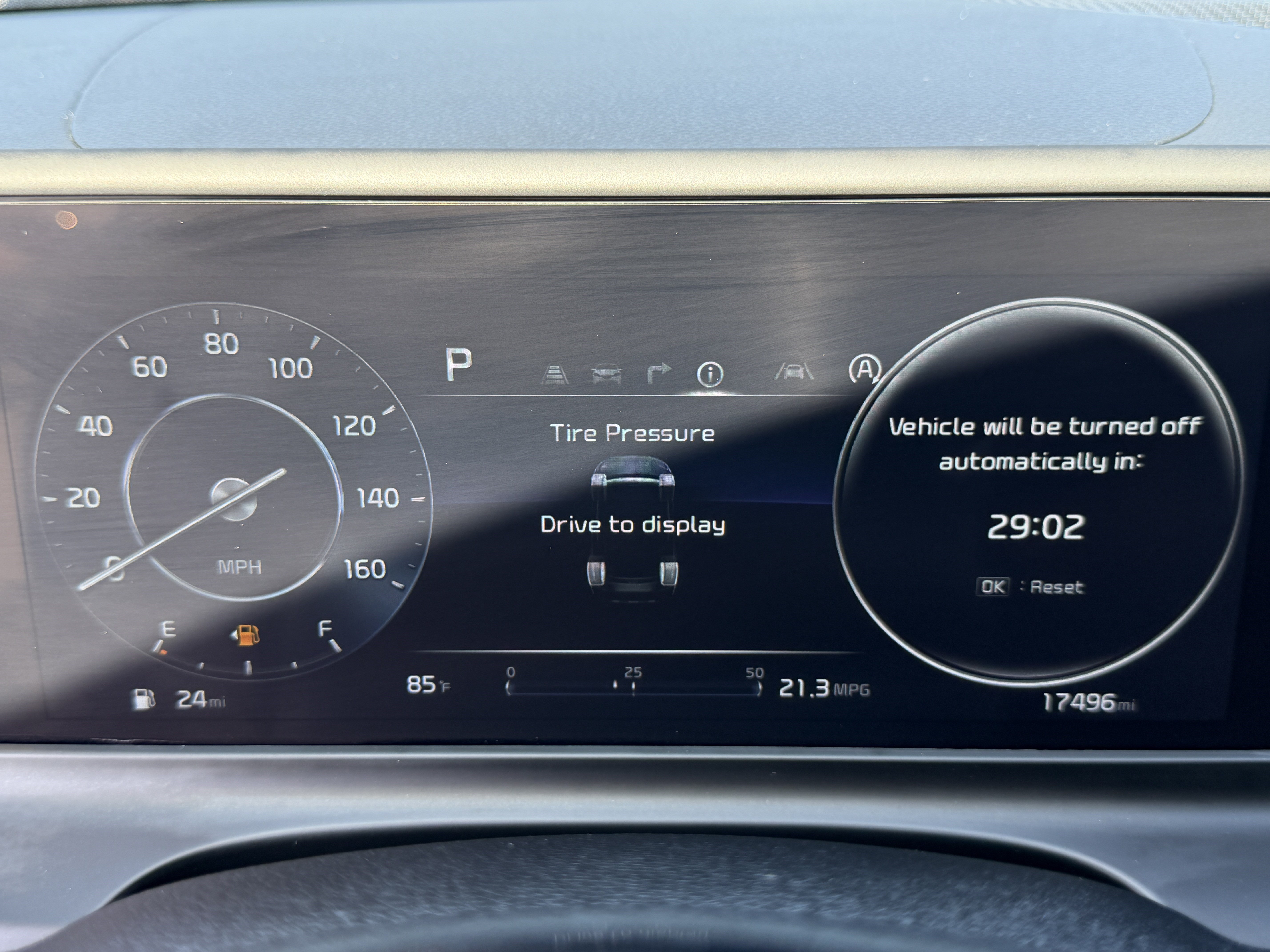 Certified 2024 Kia Seltos S FWD image 20