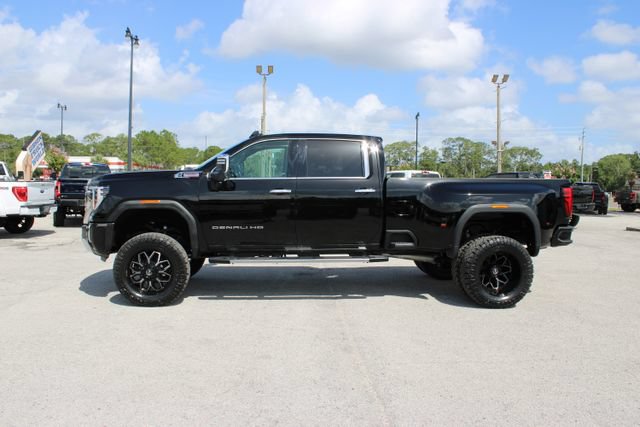 Used 2024 GMC Sierra 3500 Denali w/ Denali Reserve Package AWD/4WD image 6