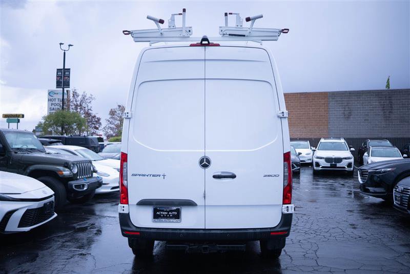 Used 2023 Mercedes-Benz Sprinter 2500 w/ Parking Package image 5