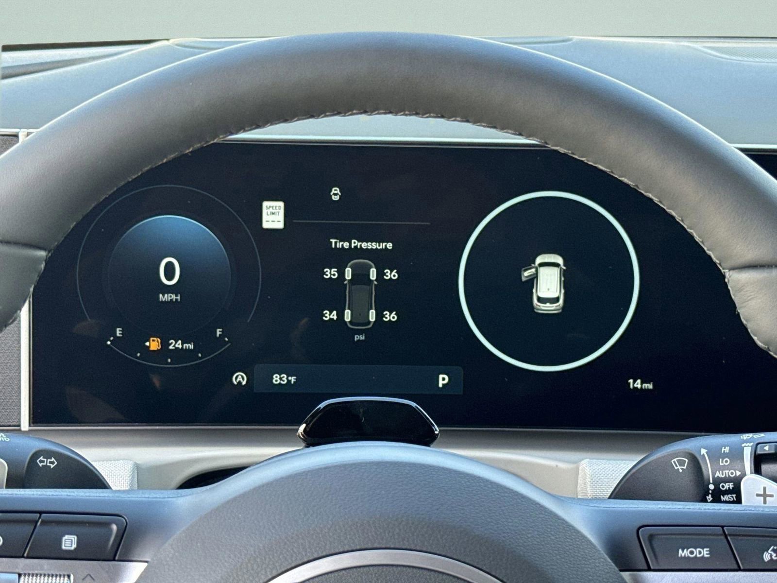 New 2026 Hyundai Tucson Limited image 26