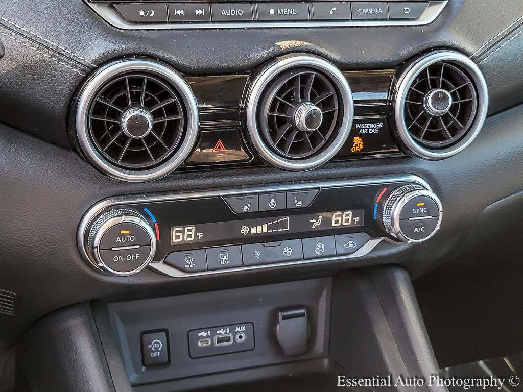 Used 2024 Nissan Sentra SV w/ All-Weather Package FWD image 22