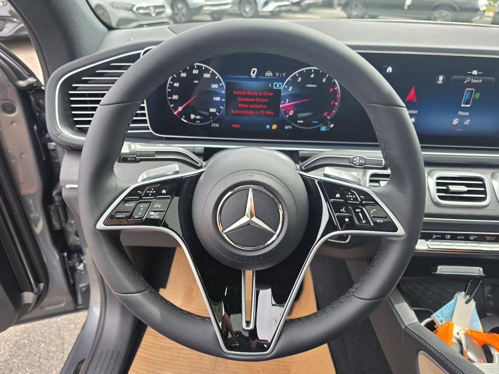 New 2026 Mercedes-Benz GLE 450 4MATIC Coupe image 16