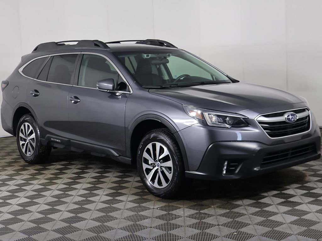 Used 2022 Subaru Outback Premium AWD/4WD image 2