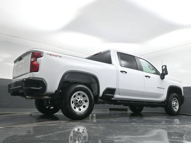 New 2026 Chevrolet Silverado 2500 W/T w/ WT Convenience Package image 11